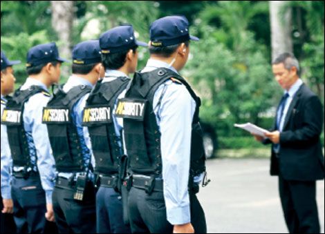 Thành Công Triển Khai Dịch Vụ Bảo Vệ Tại Khu Công Nghiệp Quy Mô Lớn